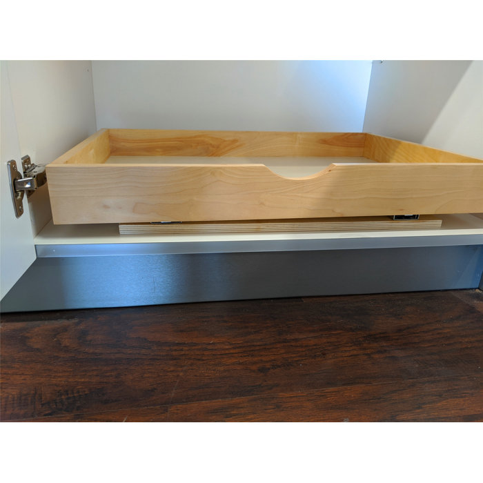 Union Rustic Wood Pull Out Drawer Wayfair